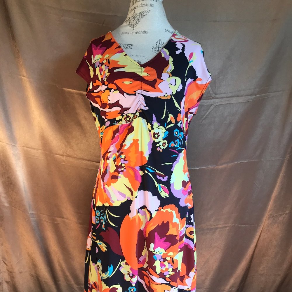 Title Nine athletic dress sz L